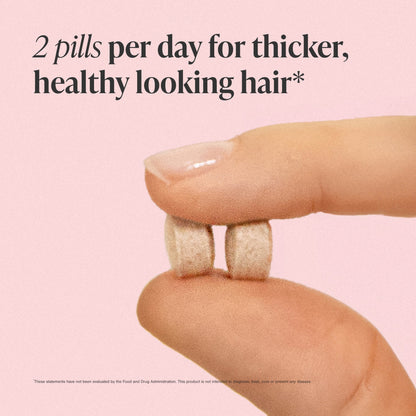 Viviscal Hair Growth Supplements 60 Tablets