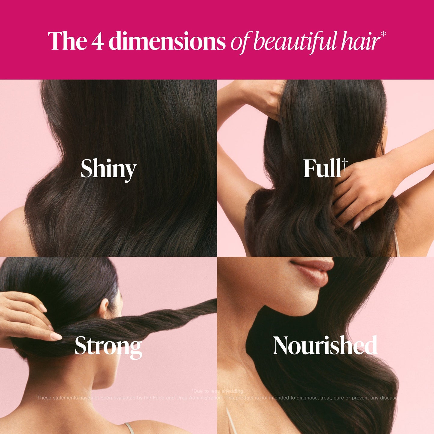 Viviscal 4D Hair Growth Cycle Supplements 60 Capsules